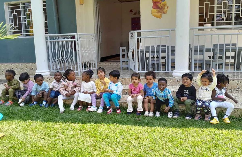 children at Learning Wonder Academy Nursery and Daycare School at Kigali Rwanda children at Learning Wonder Academy Nursery and Daycare School at Kigali Rwanda